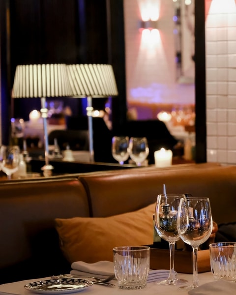 4-Retters Italiensk Gastronomi & Vinmenu | Como Indre By & FRB