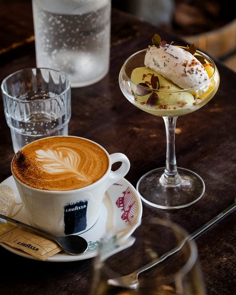 4-Retters Italiensk Gastronomi & Vinmenu | Como Indre By & FRB