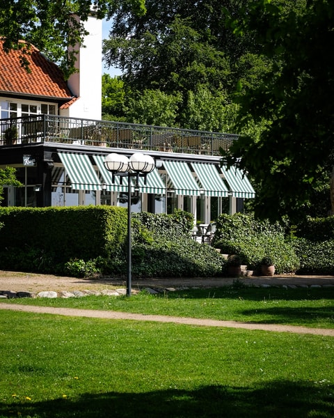 Eksklusiv Weekendbrunch på Skovriderkroen ved Strandvejen - Kroen1936