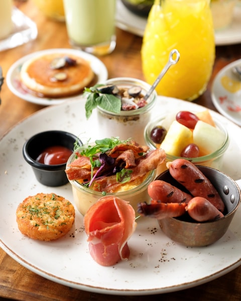 Brunch på Den Blå Hund - Legendarisk Frederiksberg-Café