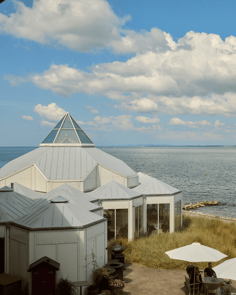 Brunch på Marienlyst Strandhotel