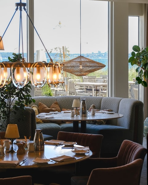 Brunch på Marienlyst Strandhotel