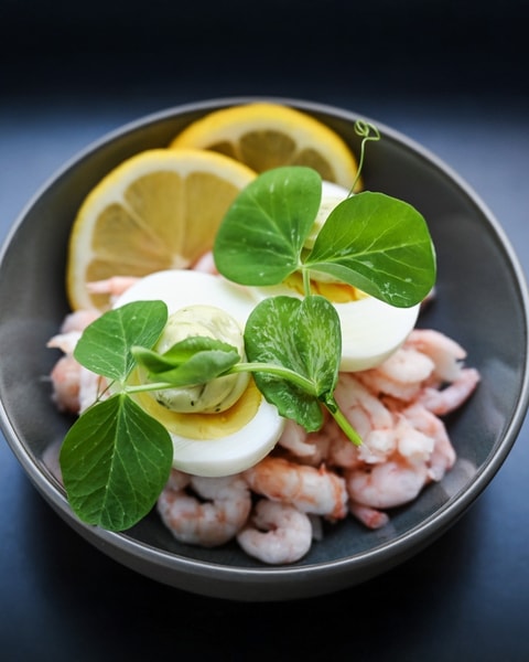 6 Frokostanretninger på Bomhuset