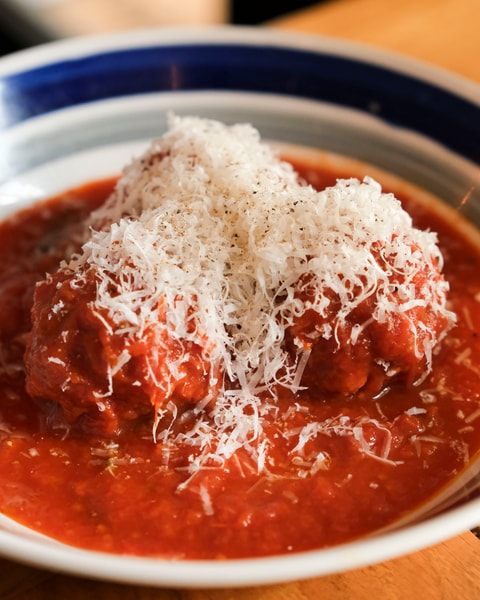 Italiensk comfort food, håndlavet pasta og vin på Østerbro