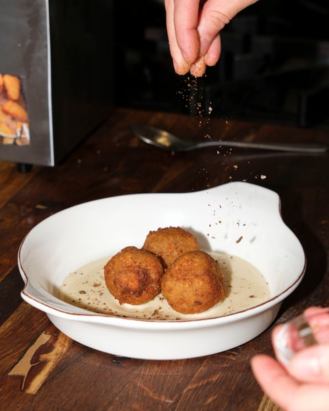 Italiensk comfort food, håndlavet pasta og vin på Østerbro