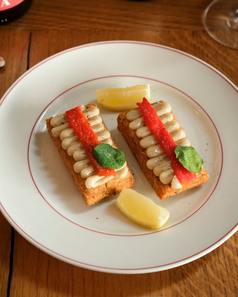 Italiensk comfort food, håndlavet pasta og vin på Østerbro