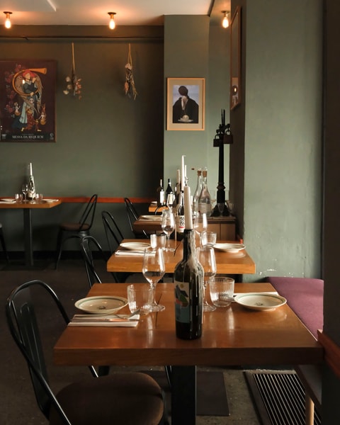 Italiensk comfort food, håndlavet pasta og vin på Østerbro