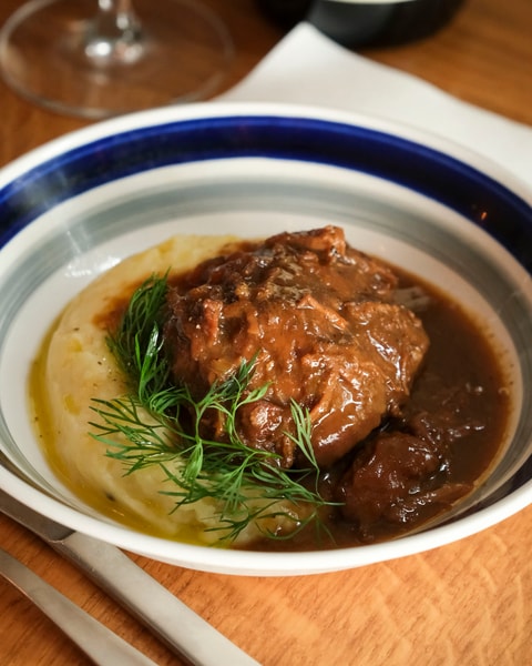 Italiensk comfort food, håndlavet pasta og vin på Østerbro