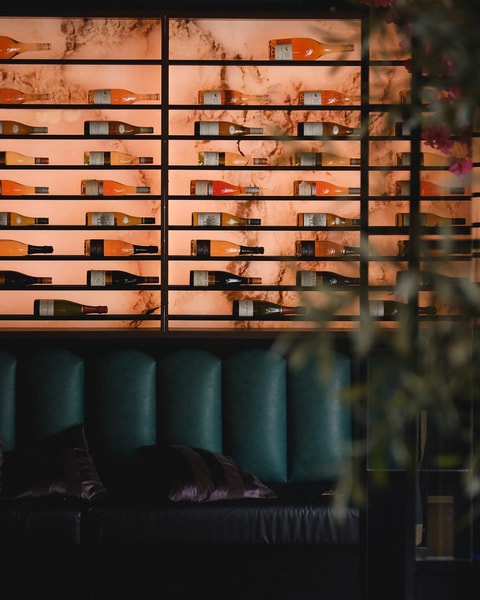 3-retters menu på Den Blå Hund - Legendarisk Frederiksberg-Café