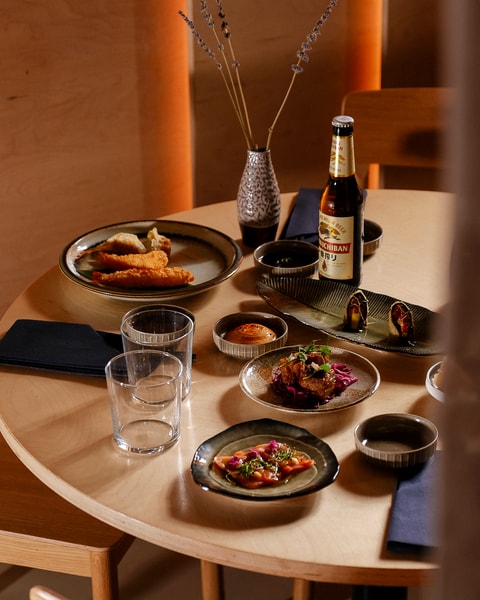 5 suveræne serveringer hos Sushi Lovers