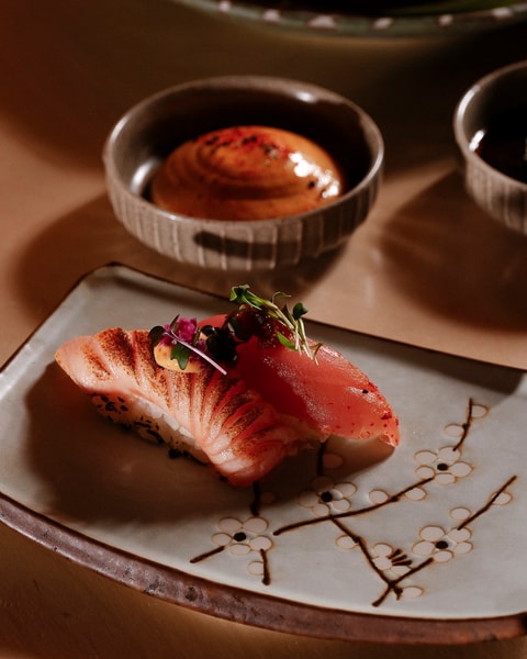 5 suveræne serveringer hos Sushi Lovers