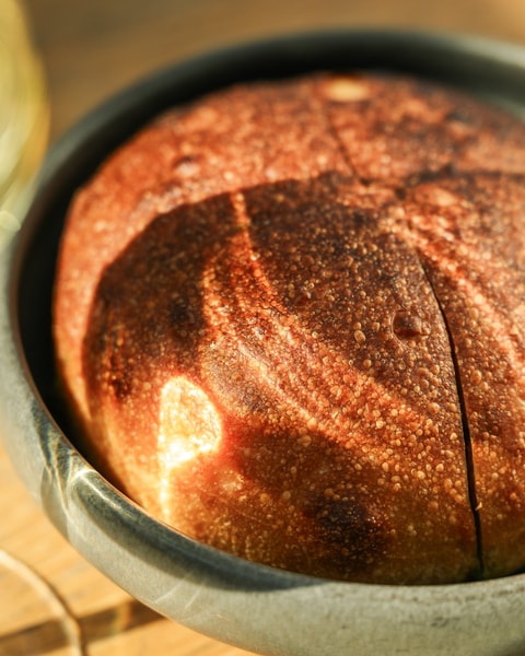 4-Retters Frokostmenu på Gemini