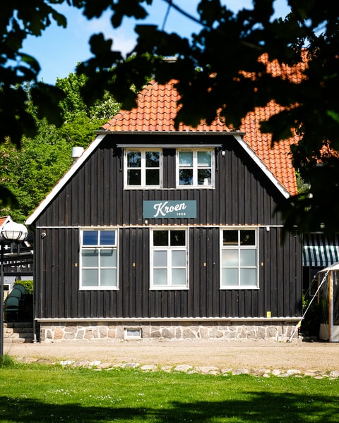 Exceptionel 5-retters frokost på Skovriderkroen - Kroen1936