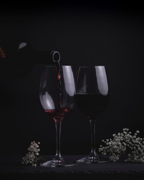 Frokost i mørket - Dining in the Dark