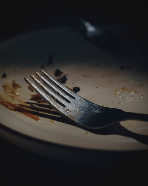 Frokost i mørket - Dining in the Dark