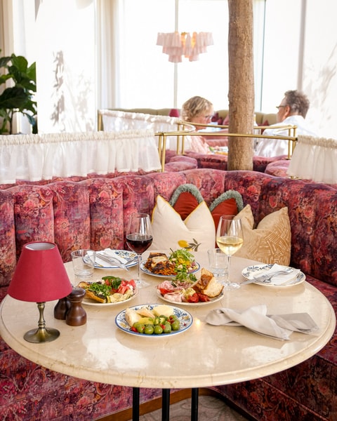Il Buffet Italiano | Marienlyst Strandhotel