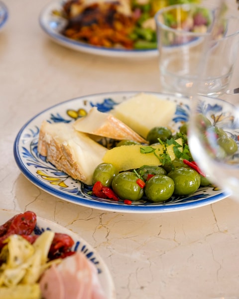 Il Buffet Italiano | Marienlyst Strandhotel