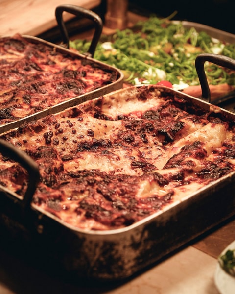 Il Buffet Italiano | Marienlyst Strandhotel
