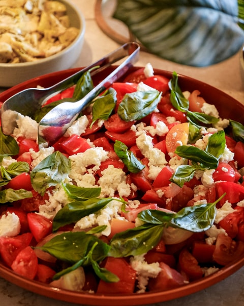 Il Buffet Italiano | Marienlyst Strandhotel