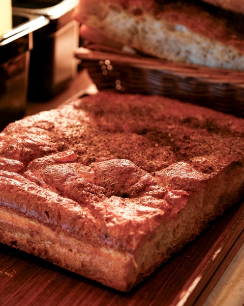 Il Buffet Italiano | Marienlyst Strandhotel