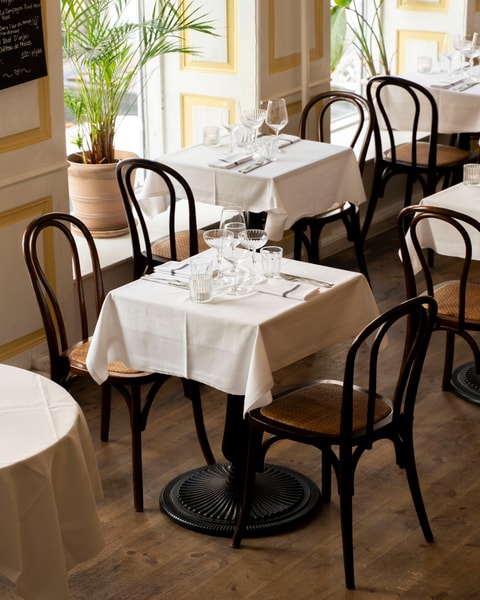 4-Retters Signatur Aftenmenu på Gabrielle i Indre By