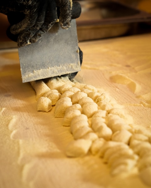 6 Retters Italiensk Tastingmenu - En Aften hos Caronte