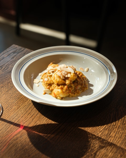 6 Retters Italiensk Tastingmenu - En Aften hos Caronte
