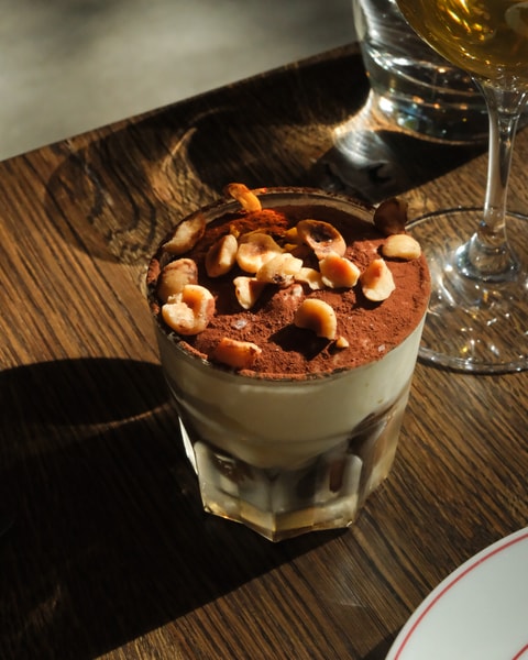6 Retters Italiensk Tastingmenu - En Aften hos Caronte