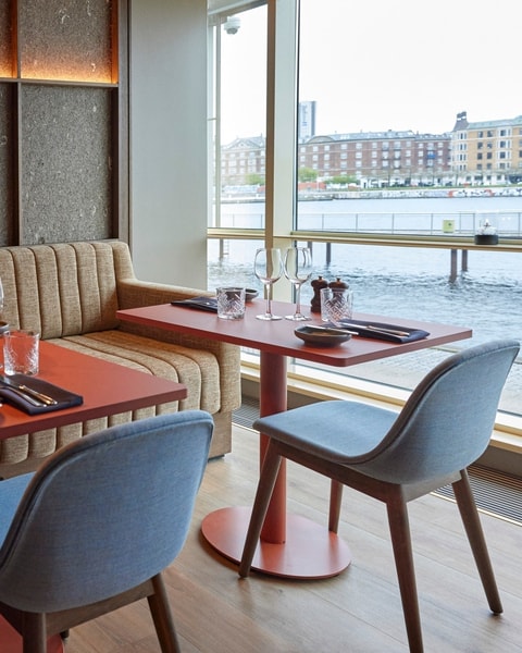 Luksuriøs Weekendbrunch på Hotel Marriott