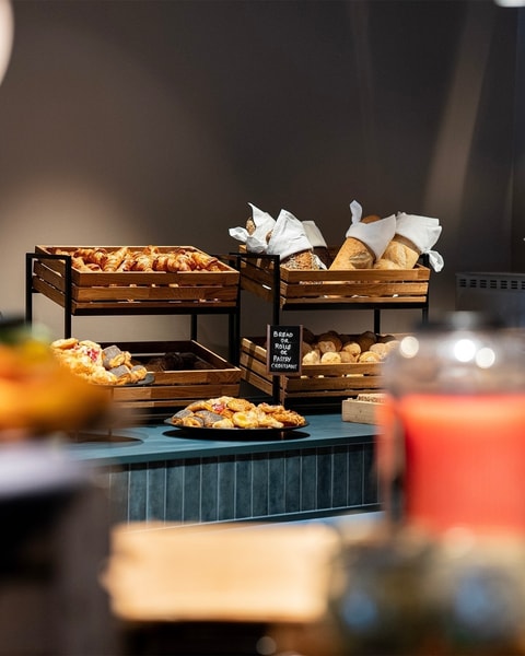 Luksuriøs Weekendbrunch på Hotel Marriott