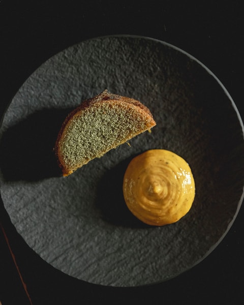 Aftenmenu hos Restaurant Rebel - Anbefalet i Michelin-guiden på 13. år