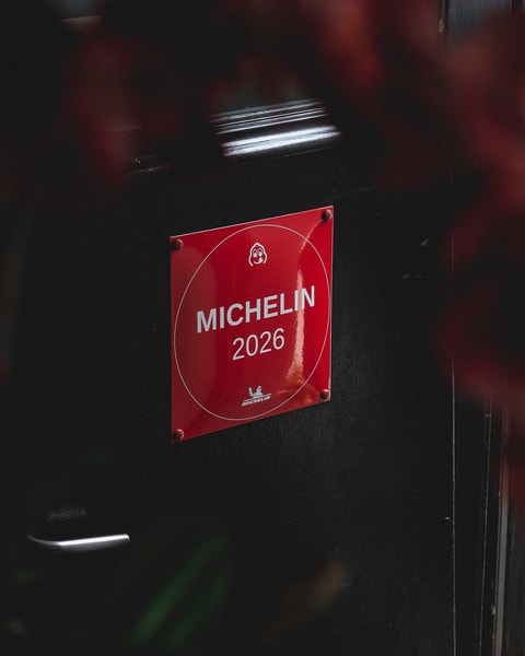 Aftenmenu hos Restaurant Rebel - Anbefalet i Michelin-guiden på 13. år