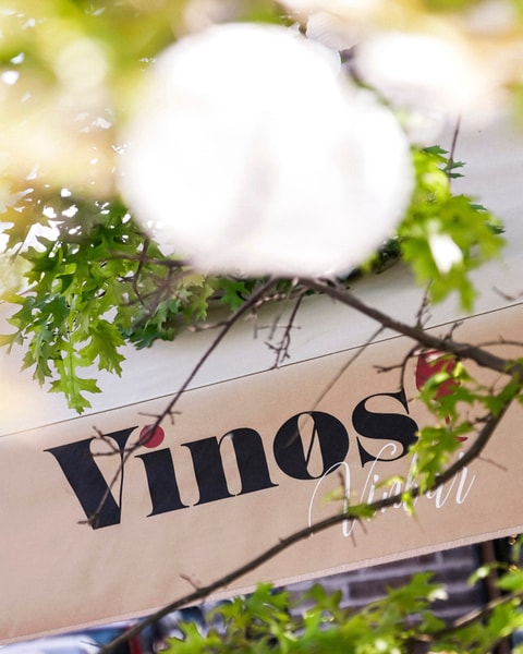 Vinøs inviterer på menu á 3 valgfrie, delikate retter
