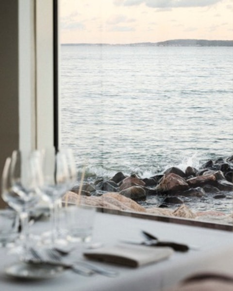 Luksus i Spaen & Eksklusiv Aftenmenu på Marienlyst Strandhotel