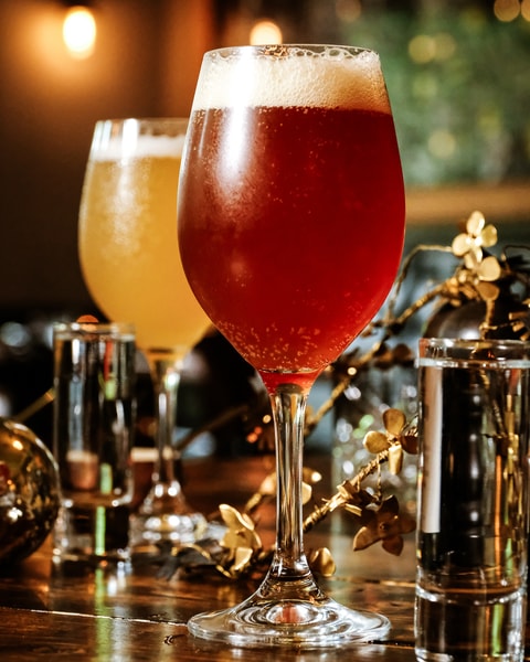 NYHED: Juleplatten på EWALDS Brasserie | Midt på Frederiksberg 
