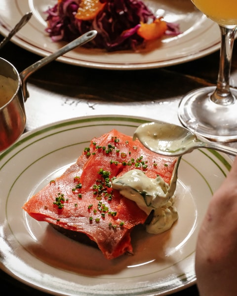 NYHED: Juleplatten på EWALDS Brasserie | Midt på Frederiksberg 
