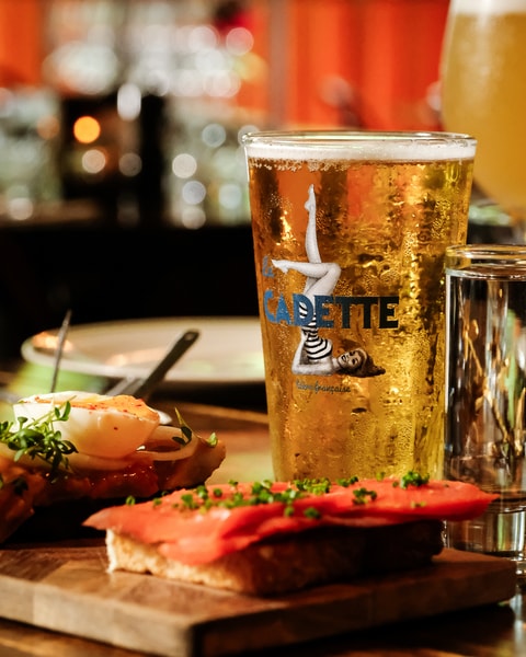 NYHED: Juleplatten på EWALDS Brasserie | Midt på Frederiksberg 