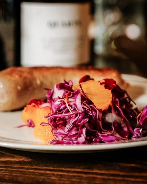 NYHED: Juleplatten på EWALDS Brasserie | Midt på Frederiksberg 