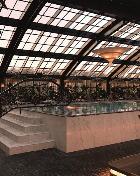 3 valgfrie retter på Dumpling Bar + Pool Club på Rox Resort