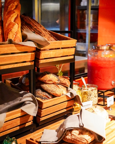 Brunchfavoritter krydret med sydasiatisk varme hos Dhaba Kitchen