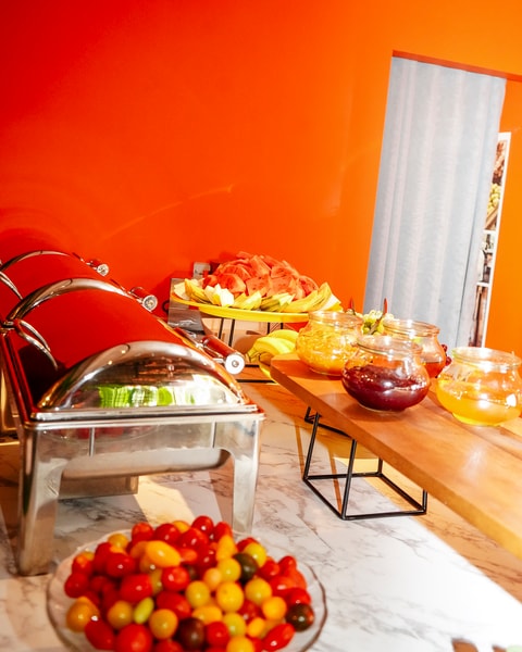 Brunchfavoritter krydret med sydasiatisk varme hos Dhaba Kitchen