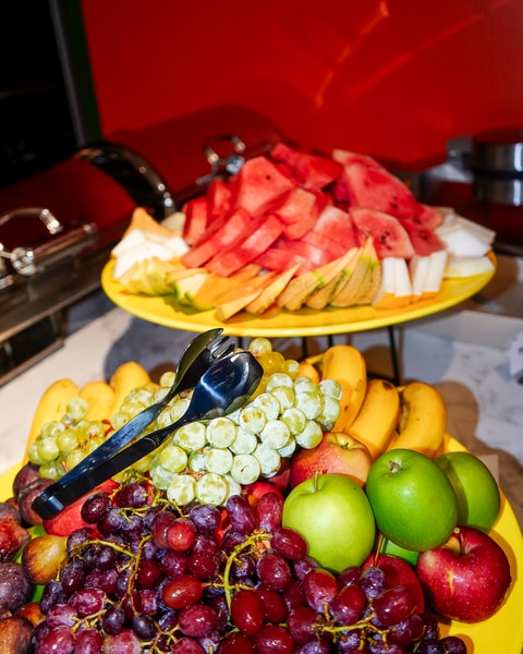 Brunchfavoritter krydret med sydasiatisk varme hos Dhaba Kitchen