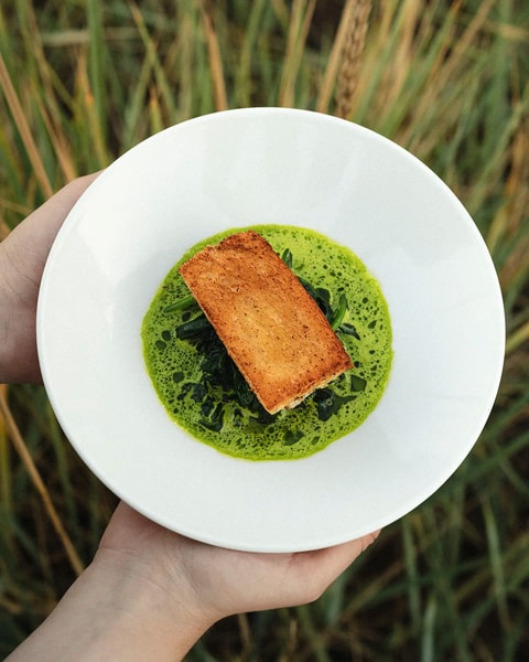 Luksus i Spaen & Eksklusiv Aftenmenu på Marienlyst Strandhotel