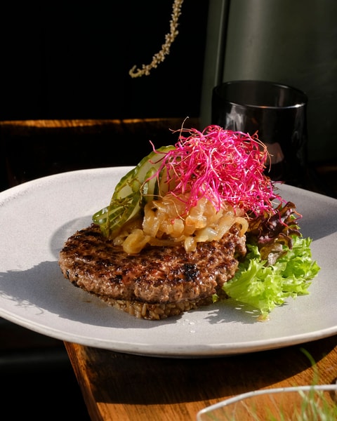 2 Valgfri Stykker Smørrebrød - Madhuset Dragør