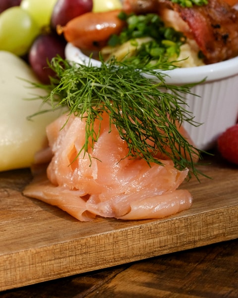 Brunchtallerken - Madhuset Dragør