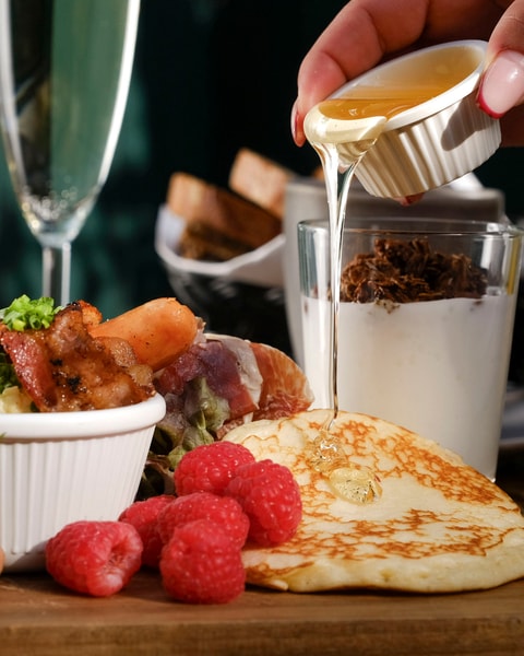 Brunchtallerken - Madhuset Dragør