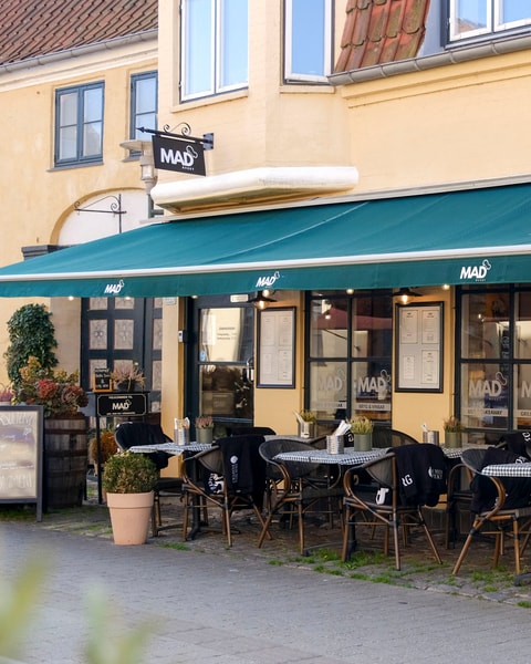Brunchtallerken - Madhuset Dragør