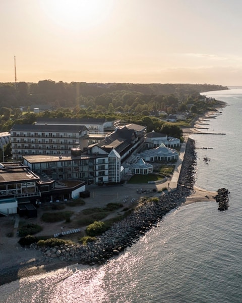 2 Valgfrie Smørrebrød - Marienlyst Strandhotel