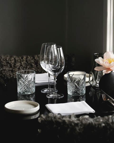 Den Gule Cottages julebord