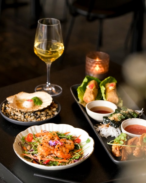 Deluxe Tasting Menu hos Sàigòner Bistro